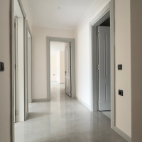 Пентхаус 4+1 в Алании (Оба) — новый дуплекс 200 м² с отдельной кухней и инфраструктурой, подходит для гражданства