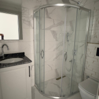 Пентхаус 4+1 в Алании (Оба) — новый дуплекс 200 м² с отдельной кухней и инфраструктурой, подходит для гражданства