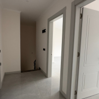 Пентхаус 4+1 в Алании (Оба) — новый дуплекс 200 м² с отдельной кухней и инфраструктурой, подходит для гражданства