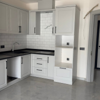 Пентхаус 4+1 в Алании (Оба) — новый дуплекс 200 м² с отдельной кухней и инфраструктурой, подходит для гражданства