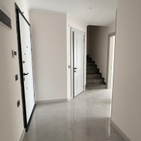 Пентхаус 4+1 в Алании (Оба) — новый дуплекс 200 м² с отдельной кухней и инфраструктурой, подходит для гражданства