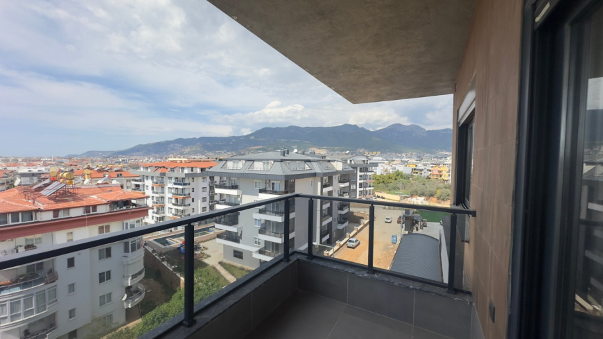 Инвестиционный пакет недвижимости в Алании — 2 квартиры 2+1, подходит для гражданства Турции