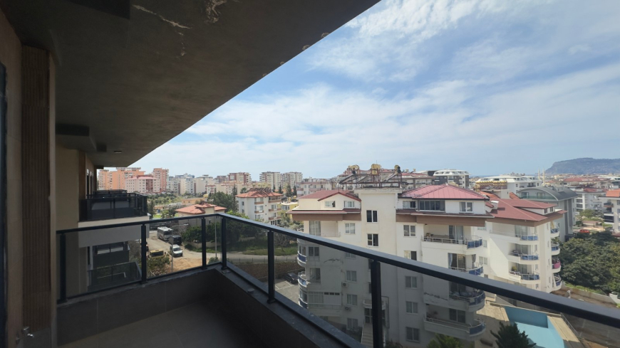 Инвестиционный пакет недвижимости в Алании — 2 квартиры 2+1, подходит для гражданства Турции