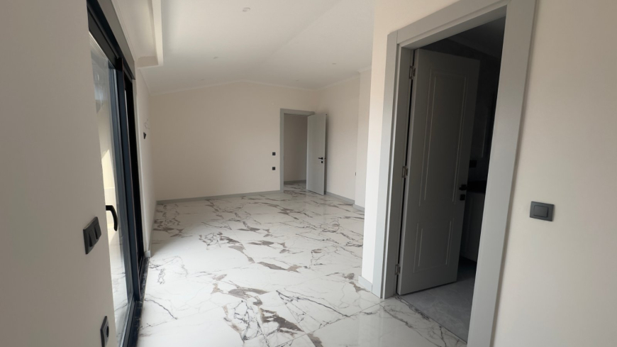 Инвестиционный пакет недвижимости в Алании — 2 квартиры 2+1, подходит для гражданства Турции