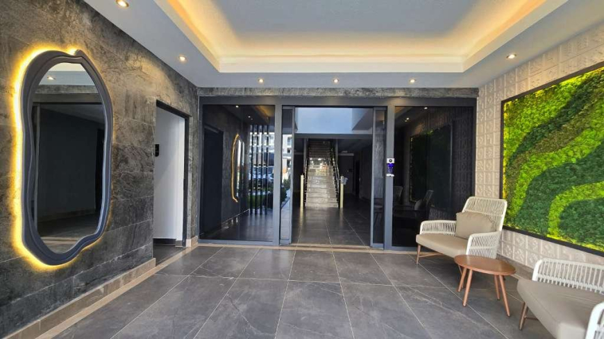 Инвестиционный пакет недвижимости в Алании — 2 квартиры 2+1, подходит для гражданства Турции