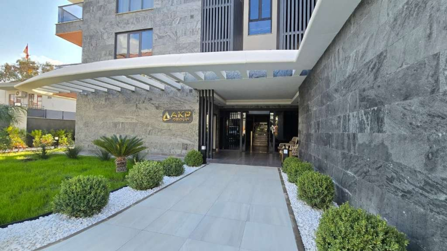 Инвестиционный пакет недвижимости в Алании — 2 квартиры 2+1, подходит для гражданства Турции