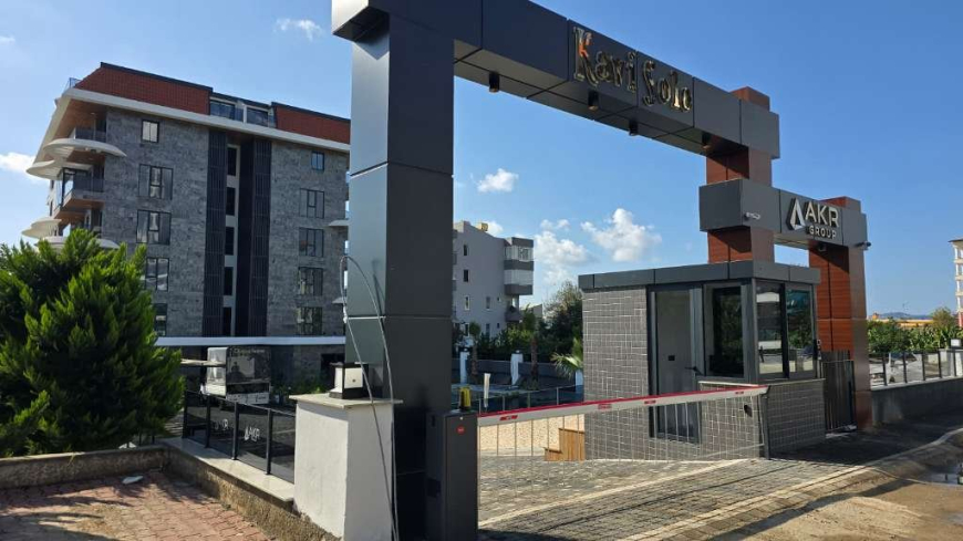 Инвестиционный пакет недвижимости в Алании — 2 квартиры 2+1, подходит для гражданства Турции