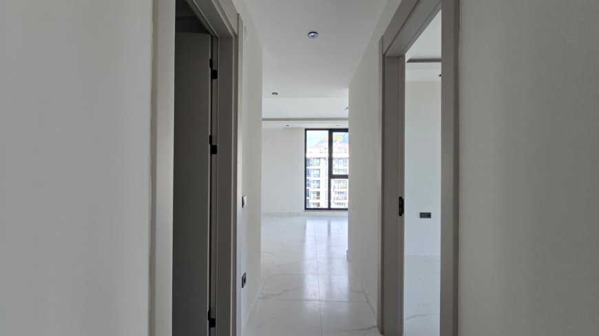 Инвестиционный пакет недвижимости в Алании — 2 квартиры 2+1, подходит для гражданства Турции