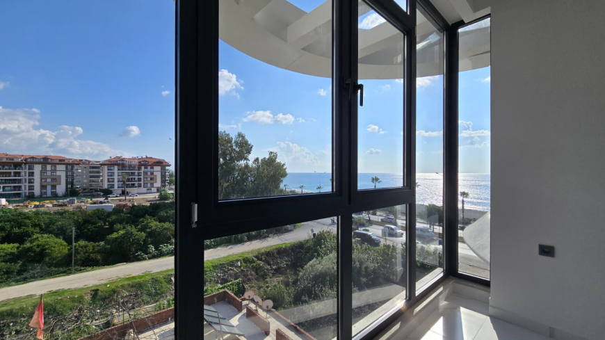 Инвестиционный пакет недвижимости в Алании — 2 квартиры 2+1, подходит для гражданства Турции