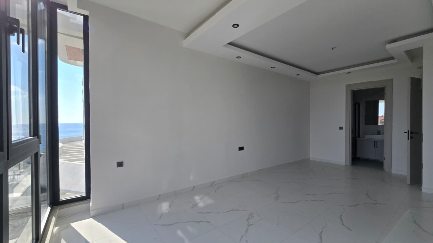 Инвестиционный пакет недвижимости в Алании — 2 квартиры 2+1, подходит для гражданства Турции