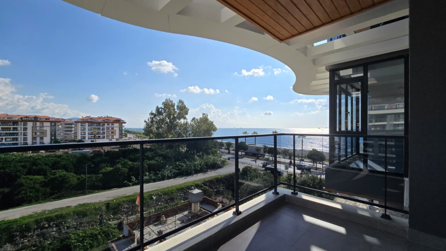 Инвестиционный пакет недвижимости в Алании — 2 квартиры 2+1, подходит для гражданства Турции