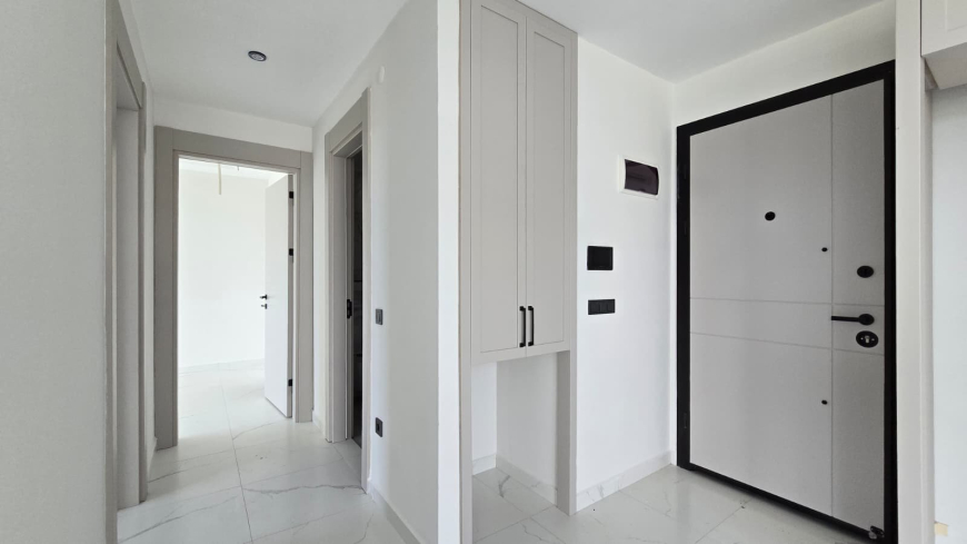 Инвестиционный пакет недвижимости в Алании — 2 квартиры 2+1, подходит для гражданства Турции