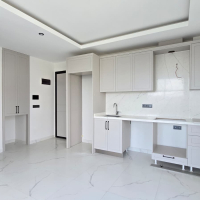 Инвестиционный пакет недвижимости в Алании — 2 квартиры 2+1, подходит для гражданства Турции