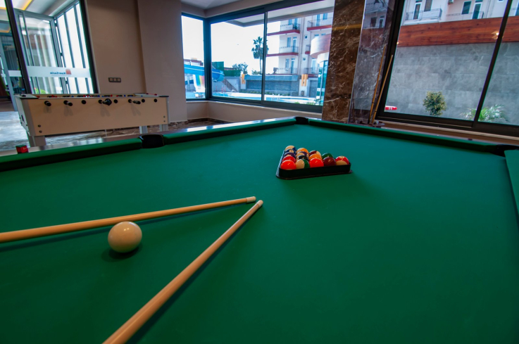 Недвижимость в Алании для гражданства — 2 квартиры 2+1 в Махмутларе, новые комплексы у моря