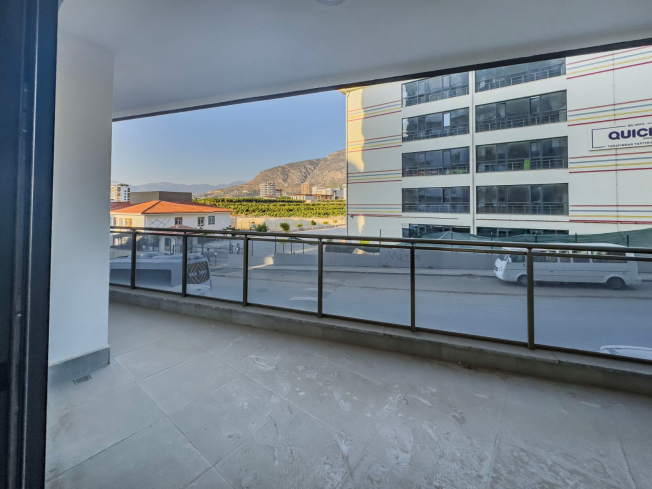 Недвижимость в Алании для гражданства — 2 квартиры 2+1 в Махмутларе, новые комплексы у моря