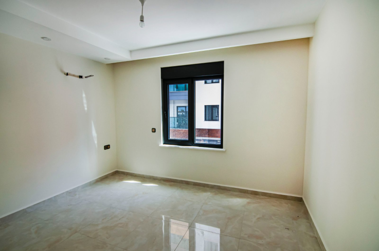 Недвижимость в Алании для гражданства — 2 квартиры 2+1 в Махмутларе, новые комплексы у моря