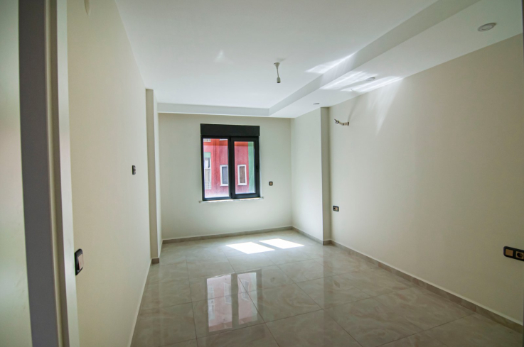 Недвижимость в Алании для гражданства — 2 квартиры 2+1 в Махмутларе, новые комплексы у моря