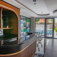 Недвижимость в Алании для гражданства — 2 квартиры 2+1 в Махмутларе, новые комплексы у моря