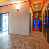 Недвижимость в Алании для гражданства — 2 квартиры 2+1 в Махмутларе, новые комплексы у моря