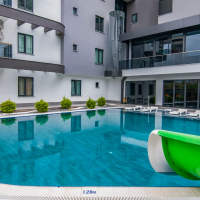 Недвижимость в Алании для гражданства — 2 квартиры 2+1 в Махмутларе, новые комплексы у моря