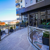 Недвижимость в Алании для гражданства — 2 квартиры 2+1 в Махмутларе, новые комплексы у моря