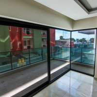 Недвижимость в Алании для гражданства — 2 квартиры 2+1 в Махмутларе, новые комплексы у моря