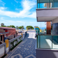 Недвижимость в Алании для гражданства — 2 квартиры 2+1 в Махмутларе, новые комплексы у моря