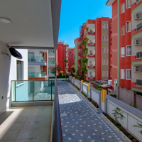 Недвижимость в Алании для гражданства — 2 квартиры 2+1 в Махмутларе, новые комплексы у моря