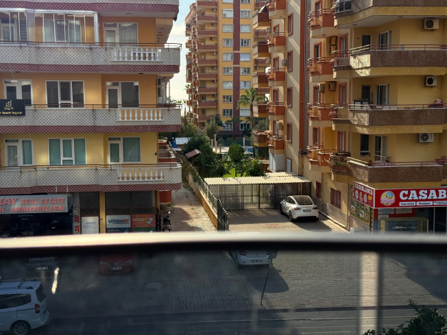 Премиальный пакет: 2 квартиры 2+1 у моря в Алании (Махмутлар), 100 м до пляжа, вид на море, под гражданство