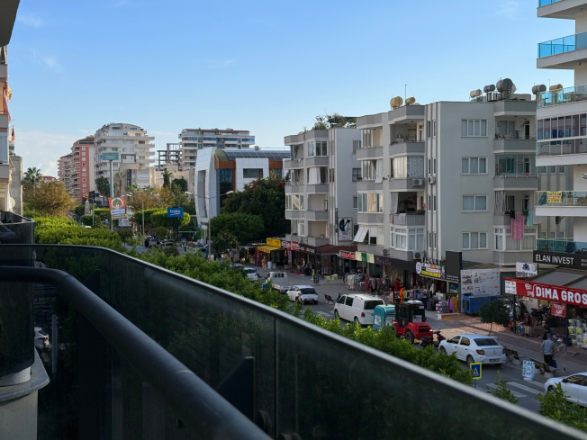 Премиальный пакет: 2 квартиры 2+1 у моря в Алании (Махмутлар), 100 м до пляжа, вид на море, под гражданство