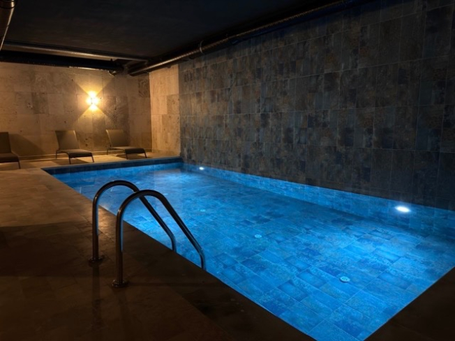 Премиальный пакет: 2 квартиры 2+1 у моря в Алании (Махмутлар), 100 м до пляжа, вид на море, под гражданство