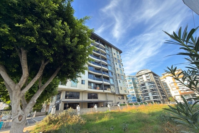 Premium 2+1 apartments near the sea in Alanya (Mahmutlar) — fully furnished, 2025 building