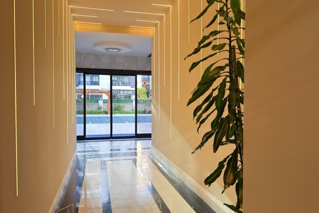 Premium 2+1 apartments near the sea in Alanya (Mahmutlar) — fully furnished, 2025 building