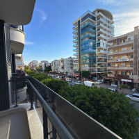 Премиальный пакет: 2 квартиры 2+1 у моря в Алании (Махмутлар), 100 м до пляжа, вид на море, под гражданство