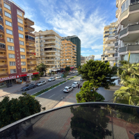 Премиальный пакет: 2 квартиры 2+1 у моря в Алании (Махмутлар), 100 м до пляжа, вид на море, под гражданство