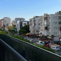 Премиальный пакет: 2 квартиры 2+1 у моря в Алании (Махмутлар), 100 м до пляжа, вид на море, под гражданство