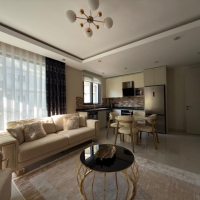 Премиальный пакет: 2 квартиры 2+1 у моря в Алании (Махмутлар), 100 м до пляжа, вид на море, под гражданство