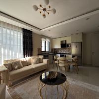 Премиальный пакет: 2 квартиры 2+1 у моря в Алании (Махмутлар), 100 м до пляжа, вид на море, под гражданство