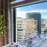 Премиальный пакет: 2 квартиры 2+1 у моря в Алании (Махмутлар), 100 м до пляжа, вид на море, под гражданство