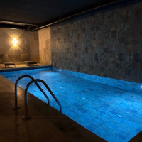 Премиальный пакет: 2 квартиры 2+1 у моря в Алании (Махмутлар), 100 м до пляжа, вид на море, под гражданство