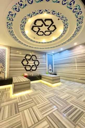 Пентхаус 3+1 в Алании у моря — премиальный комплекс с отельной инфраструктурой, 200 м до пляжа, подходит для гражданства