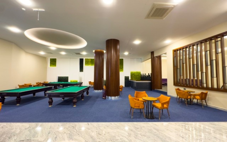 Пентхаус 3+1 в Алании у моря — премиальный комплекс с отельной инфраструктурой, 200 м до пляжа, подходит для гражданства