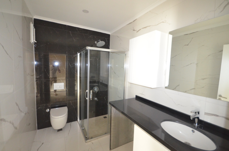 Пентхаус 3+1 в Алании у моря — премиальный комплекс с отельной инфраструктурой, 200 м до пляжа, подходит для гражданства