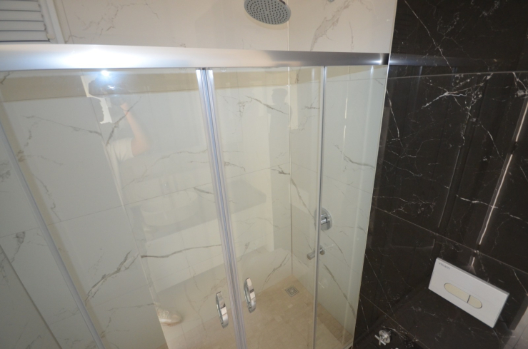 Пентхаус 3+1 в Алании у моря — премиальный комплекс с отельной инфраструктурой, 200 м до пляжа, подходит для гражданства