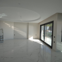 Пентхаус 3+1 в Алании у моря — премиальный комплекс с отельной инфраструктурой, 200 м до пляжа, подходит для гражданства