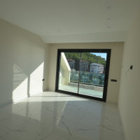 Пентхаус 3+1 в Алании у моря — премиальный комплекс с отельной инфраструктурой, 200 м до пляжа, подходит для гражданства