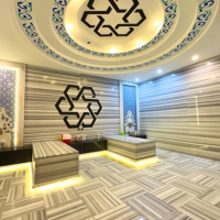 Пентхаус 3+1 в Алании у моря — премиальный комплекс с отельной инфраструктурой, 200 м до пляжа, подходит для гражданства