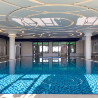 Пентхаус 3+1 в Алании у моря — премиальный комплекс с отельной инфраструктурой, 200 м до пляжа, подходит для гражданства