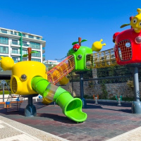 Пентхаус 3+1 в Алании у моря — премиальный комплекс с отельной инфраструктурой, 200 м до пляжа, подходит для гражданства