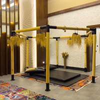 Пентхаус 3+1 в Алании у моря — премиальный комплекс с отельной инфраструктурой, 200 м до пляжа, подходит для гражданства